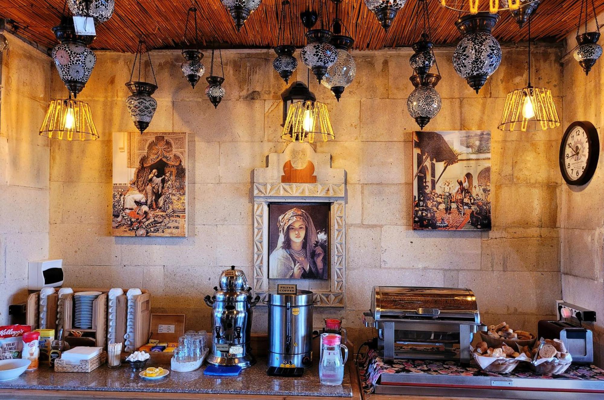 Saruhan Hotel Istanbul