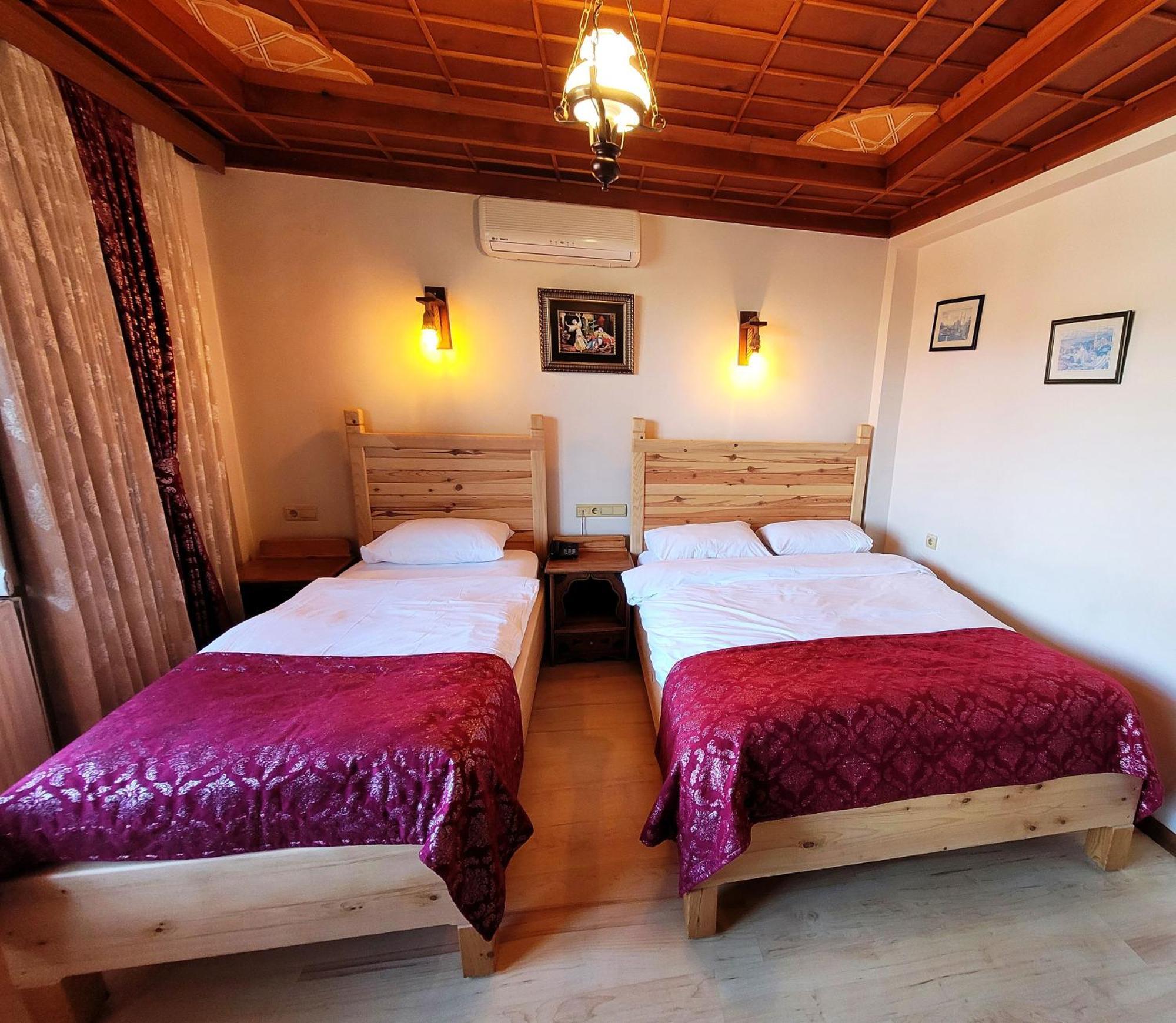 Otel Saruhan İstanbul